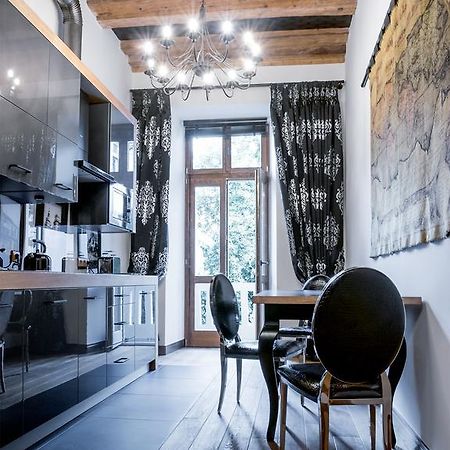 Ferienwohnung Leonardo 2 Krakau Exterior foto