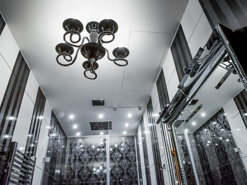 Ferienwohnung Leonardo 2 Krakau Exterior foto