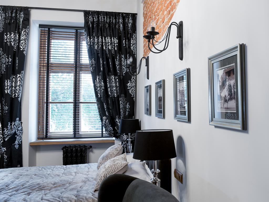 Ferienwohnung Leonardo 2 Krakau Exterior foto