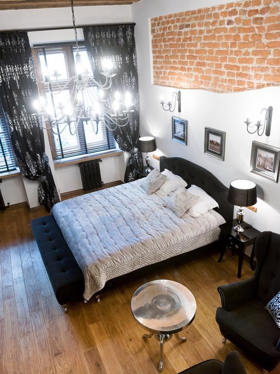 Ferienwohnung Leonardo 2 Krakau Exterior foto