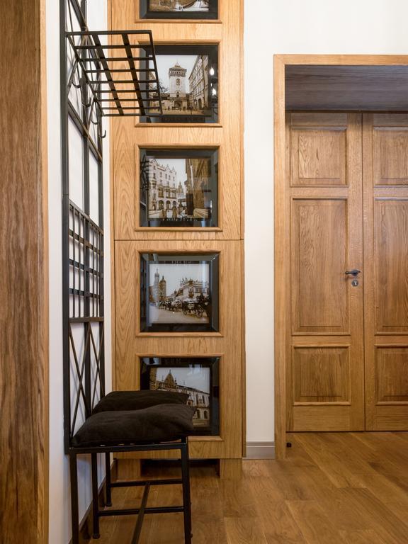 Ferienwohnung Leonardo 2 Krakau Exterior foto
