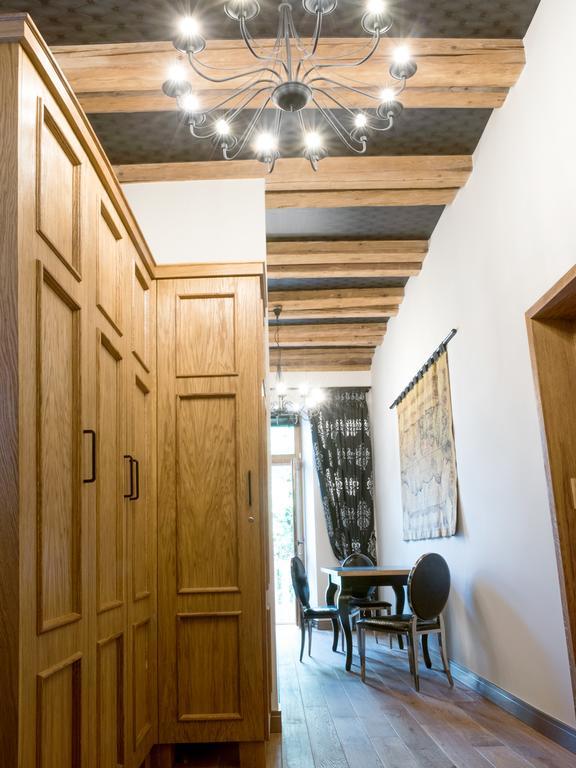 Ferienwohnung Leonardo 2 Krakau Exterior foto