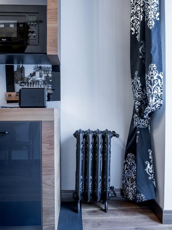 Ferienwohnung Leonardo 2 Krakau Exterior foto