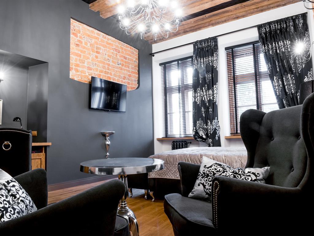 Ferienwohnung Leonardo 2 Krakau Exterior foto