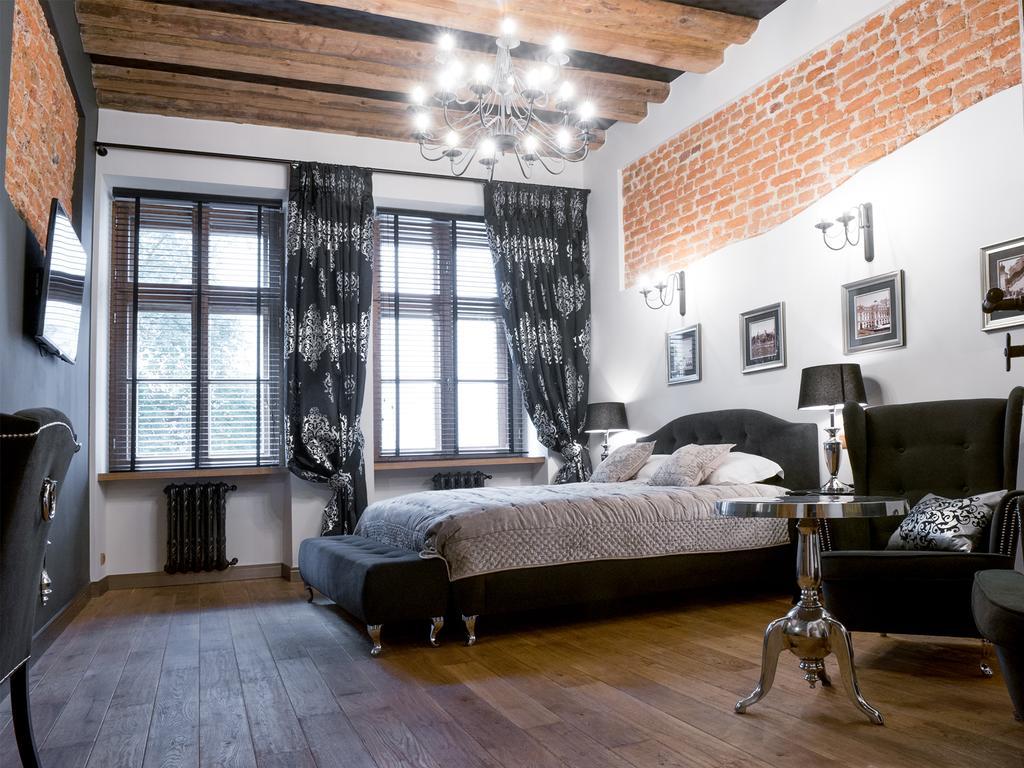 Ferienwohnung Leonardo 2 Krakau Exterior foto