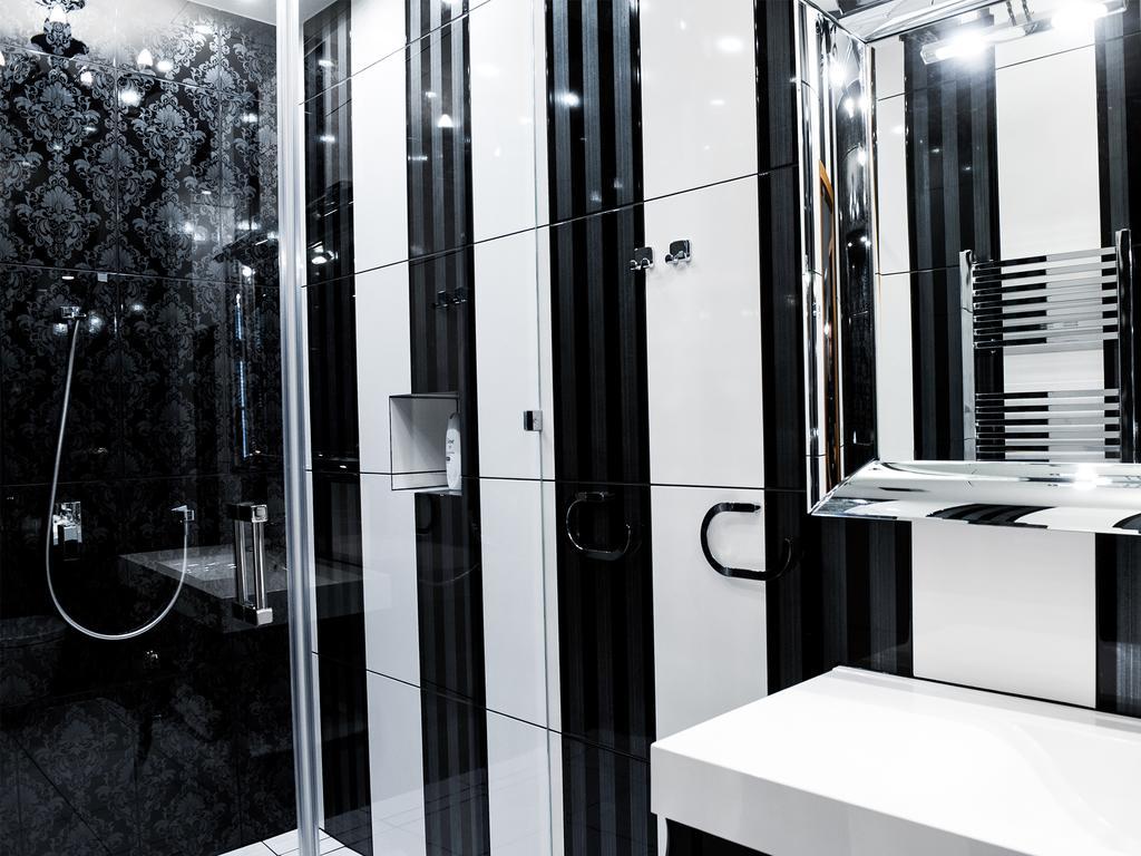 Ferienwohnung Leonardo 2 Krakau Exterior foto