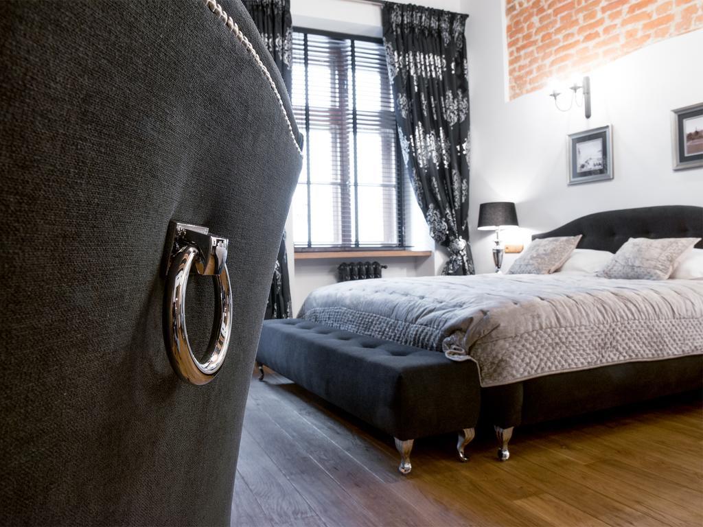 Ferienwohnung Leonardo 2 Krakau Exterior foto
